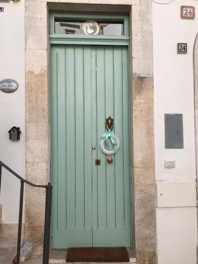 Casa Giulia Apartamento Martina Franca Exterior foto